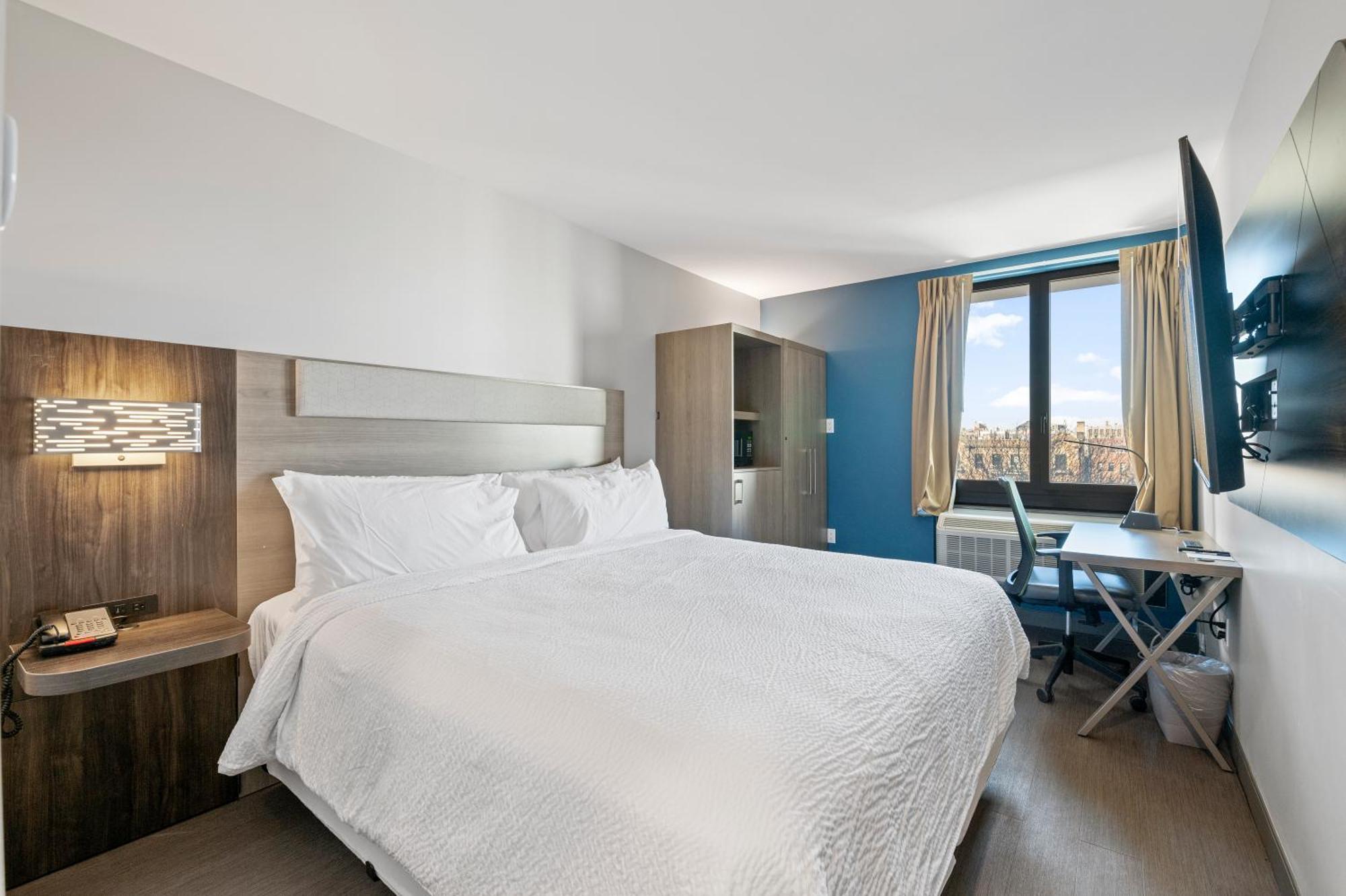 Holiday Inn Express & Suites New York Eksteriør billede